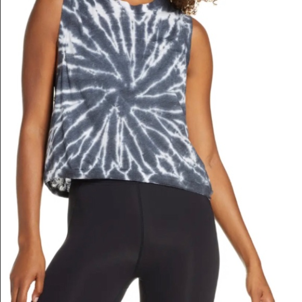 Free People Love Tie Dye Tank